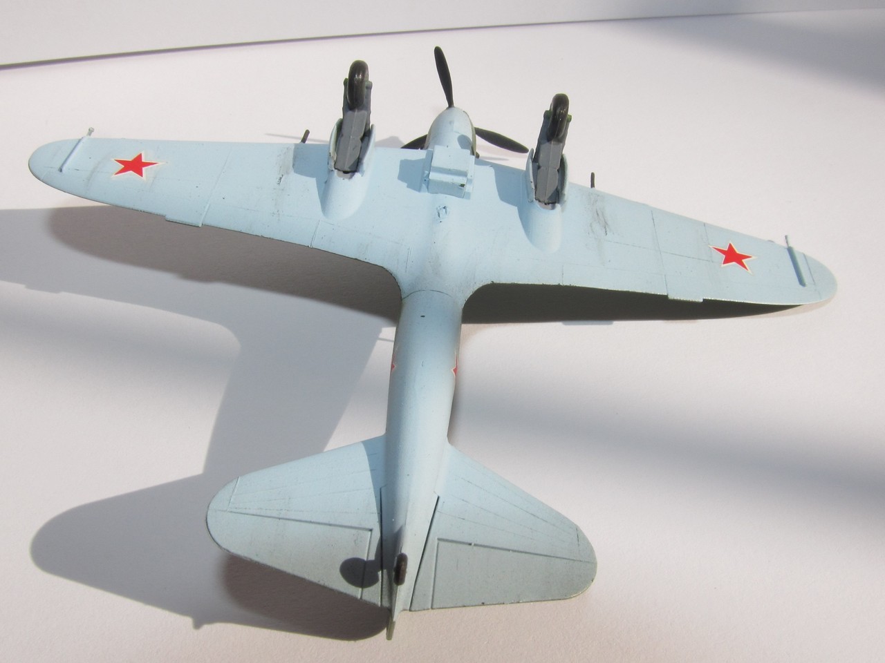 1/144 Ил-2 1941год