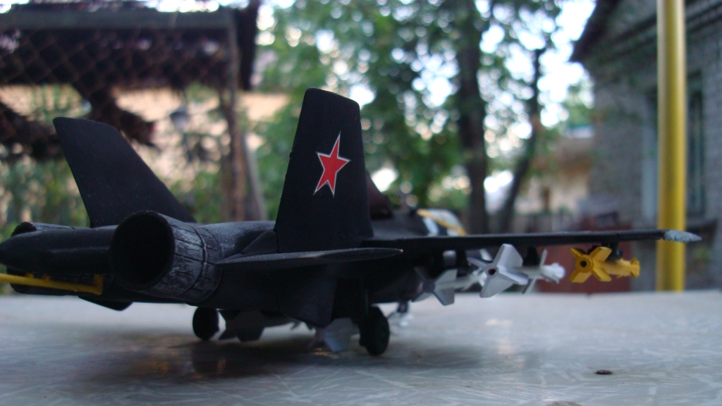 Основной авиационный комплекс морской авиации