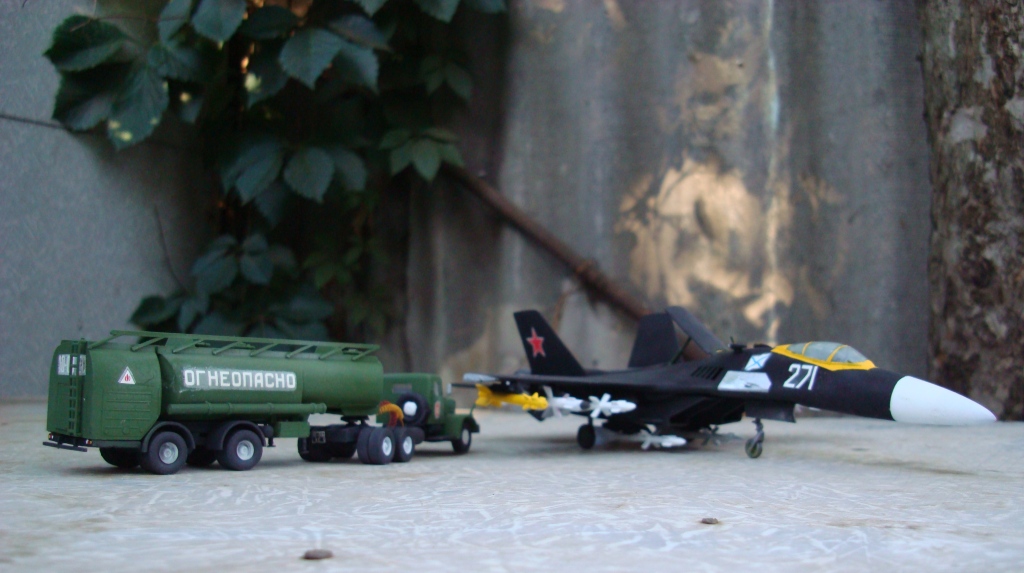 Основной авиационный комплекс морской авиации