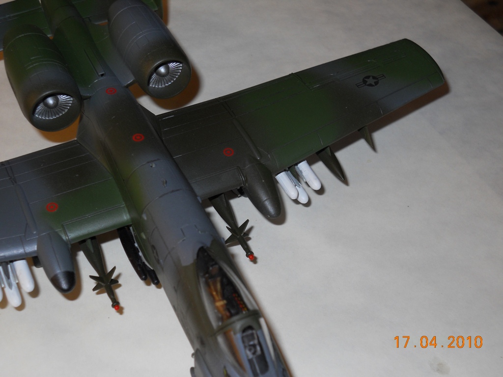 А-10 американский летающий танк