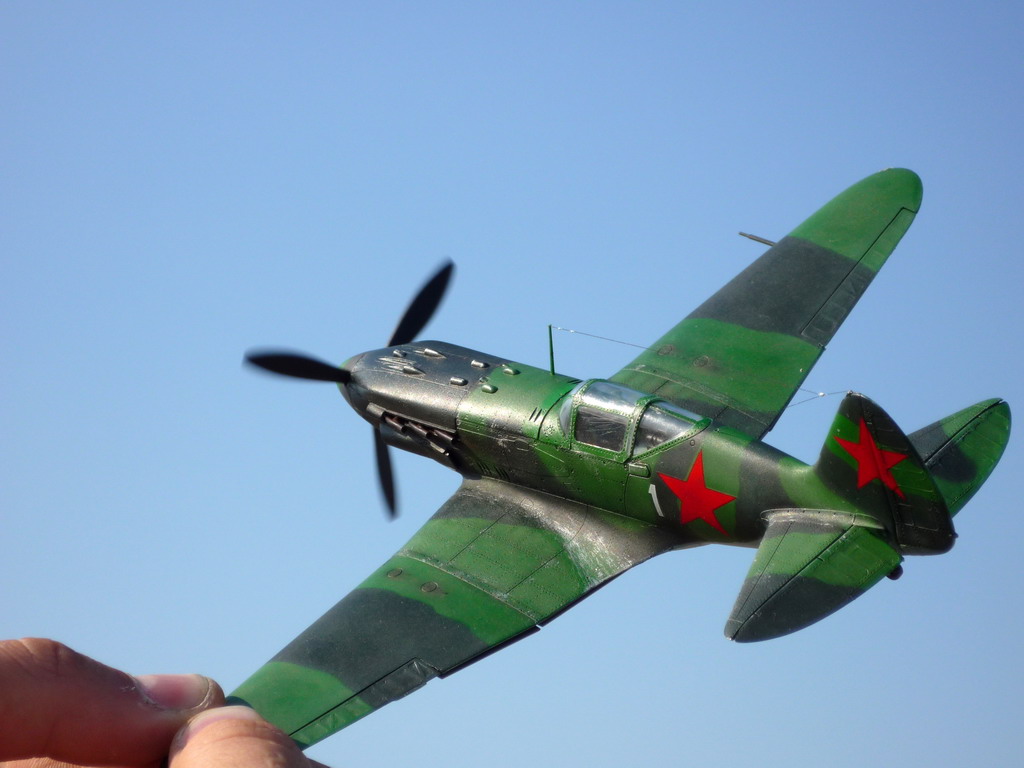 МИГ-3 ранний