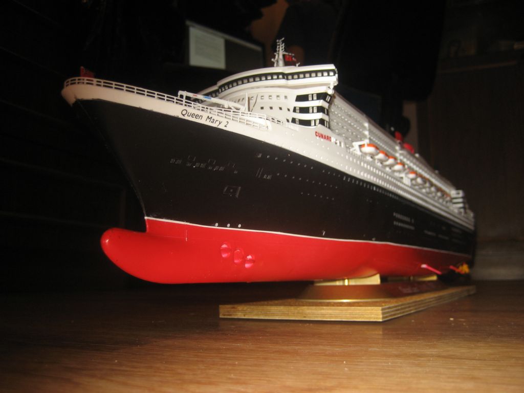 Queen Mary 2