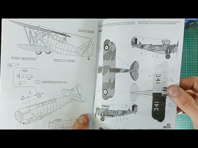 Обзор Grumman Goblin от SpecialHobby