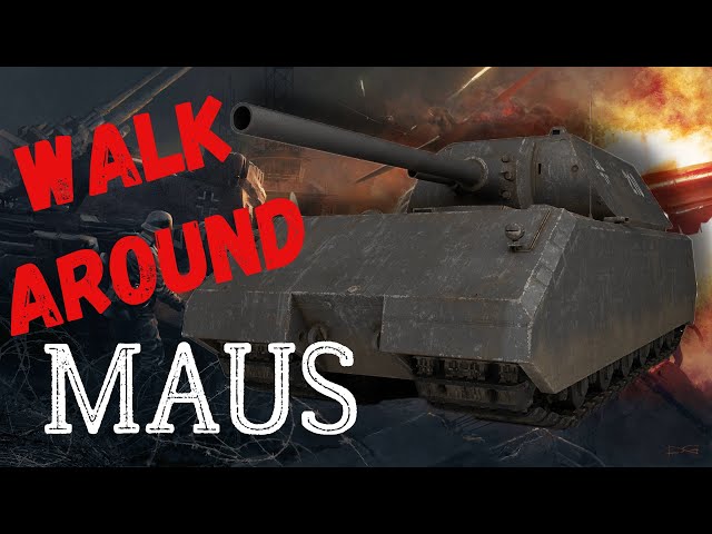 Walk around: MAUS