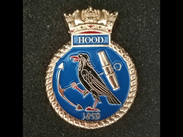 1/200 HMS Hood Trumpeter + Eduard. Линейный крейсер Худ