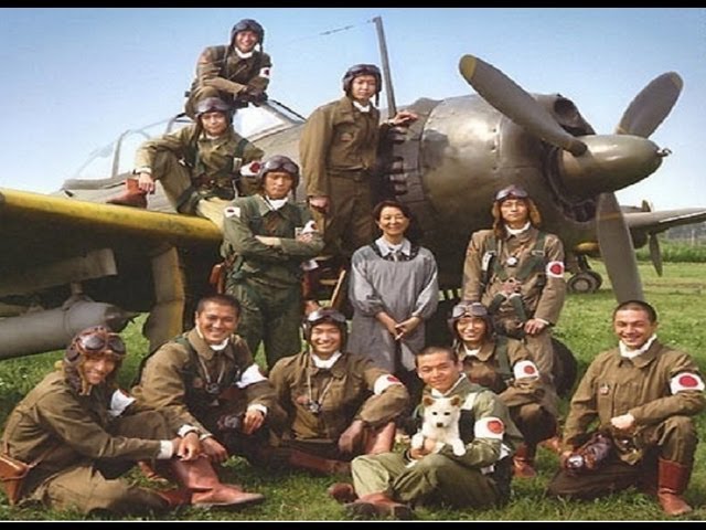 За тех, кого мы любим (Камикадзе) фильм