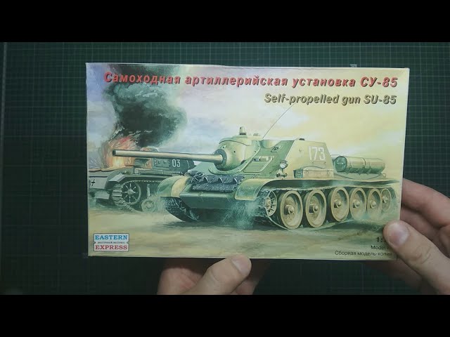 Обзор Су-85 от Eastern Express