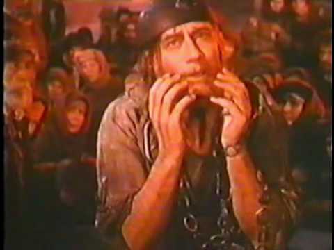 Опера А. Бородина "Борис Годунов" плач Юродивого