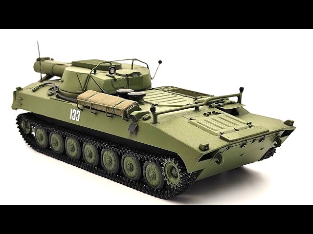 Модель УР-77