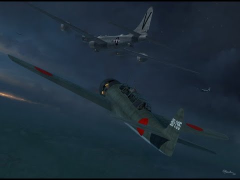 В мире моделизма выпуск 162 - Nakajima C6N1-S Saiun