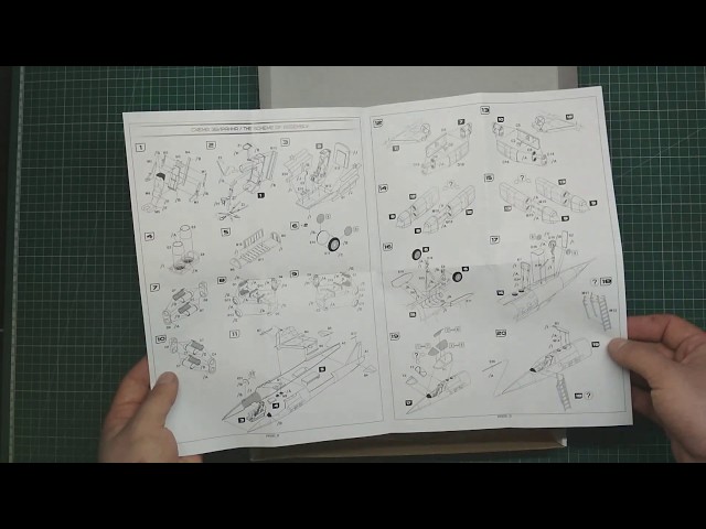 Обзор VJ 101 C-X2 от A&A Models