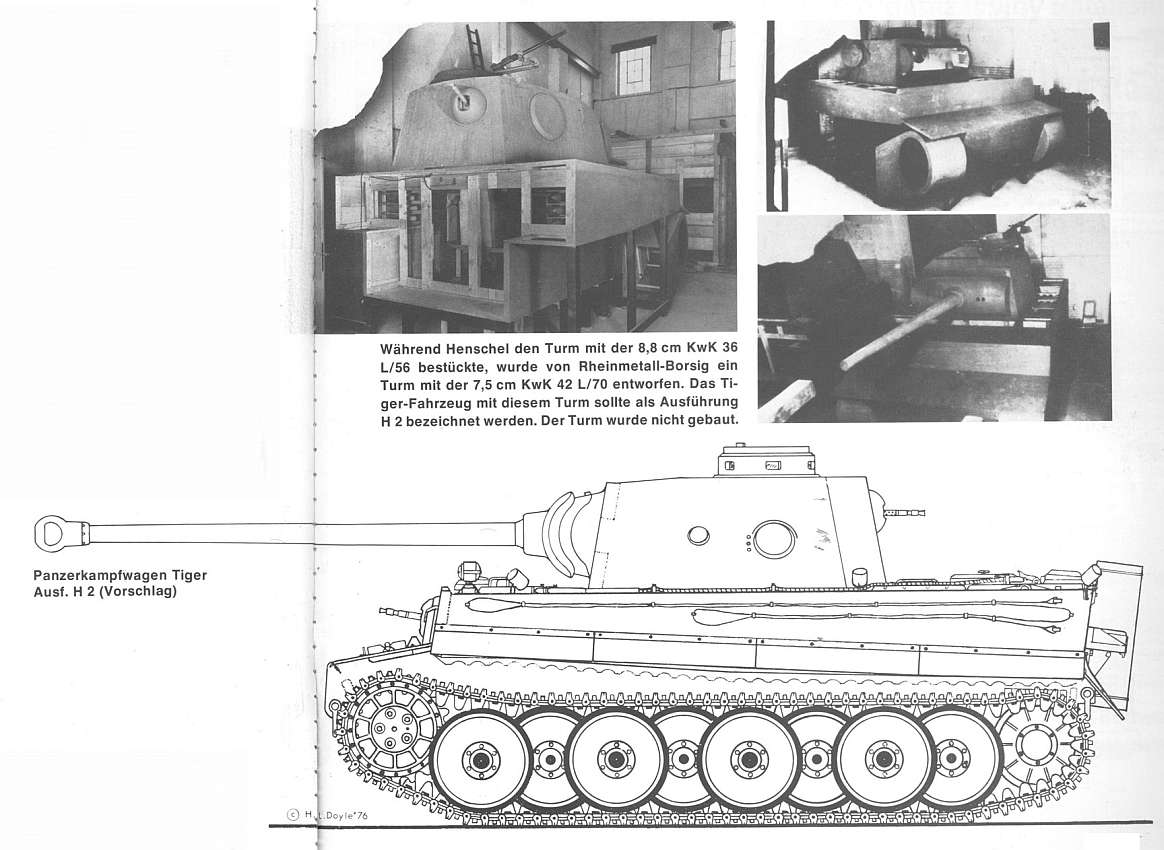 Tiger f1 схема