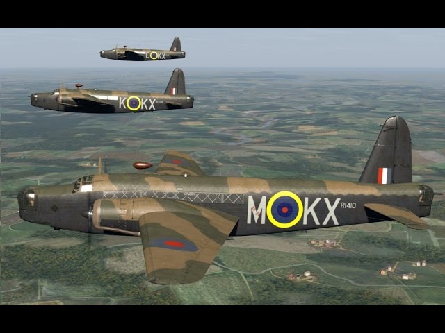 В мире моделизма выпуск 90 - Vickers Wellington