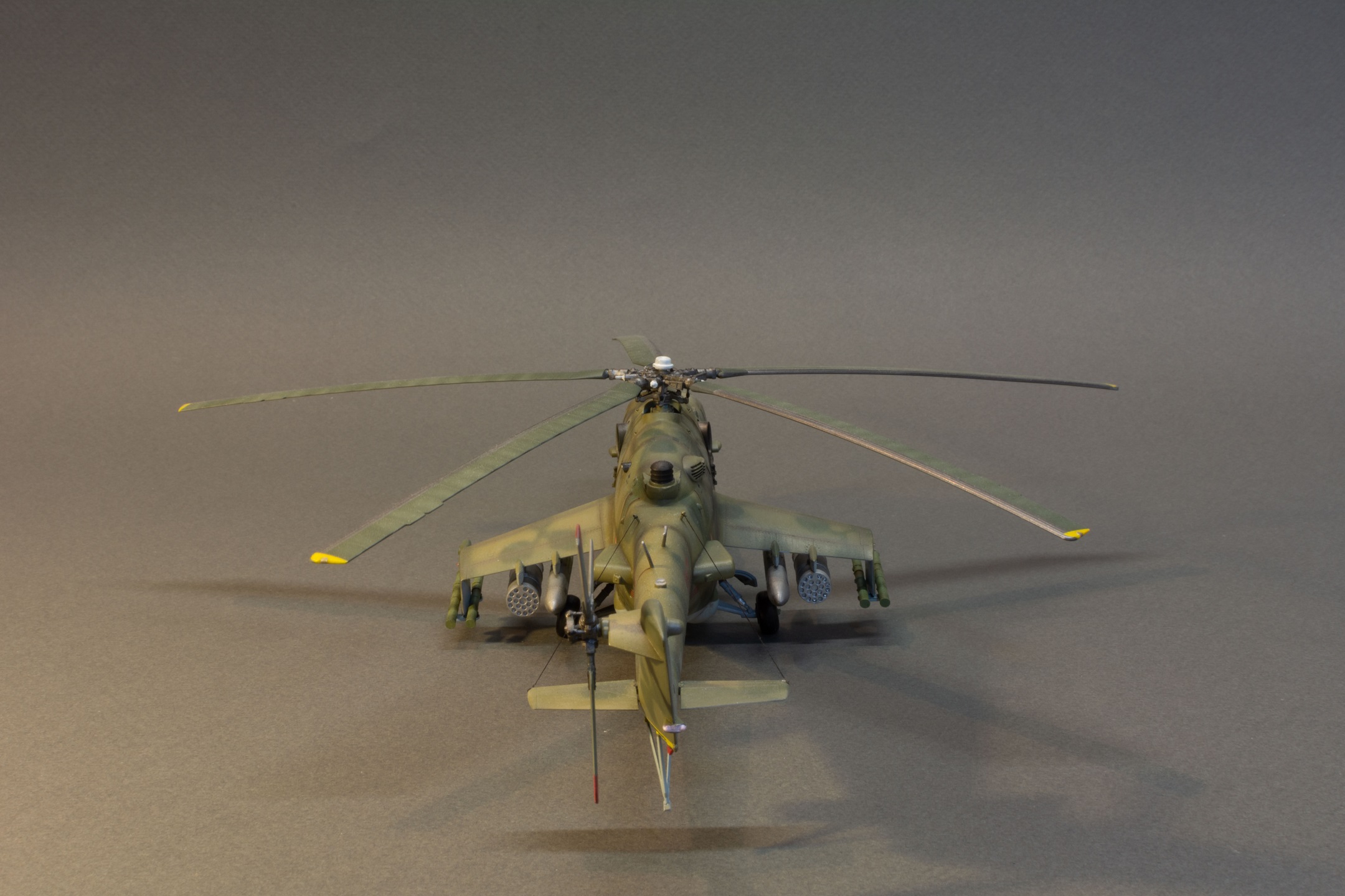 Ми - 24 — Каропка.ру — стендовые модели, военная миниатюра
