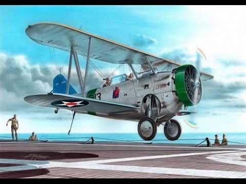 Special Hobby FF-1 US NAVY two-seat fighter 1/72