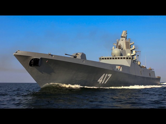 Военно Морской Флот России.  Часть 1.