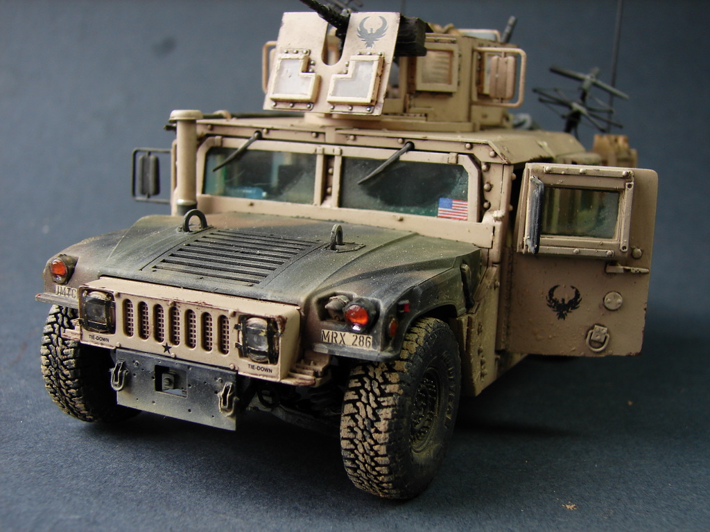 M1151 — Каропка.ру — стендовые модели, военная миниатюра