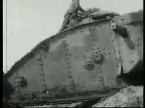 British heavy tank Mark 1