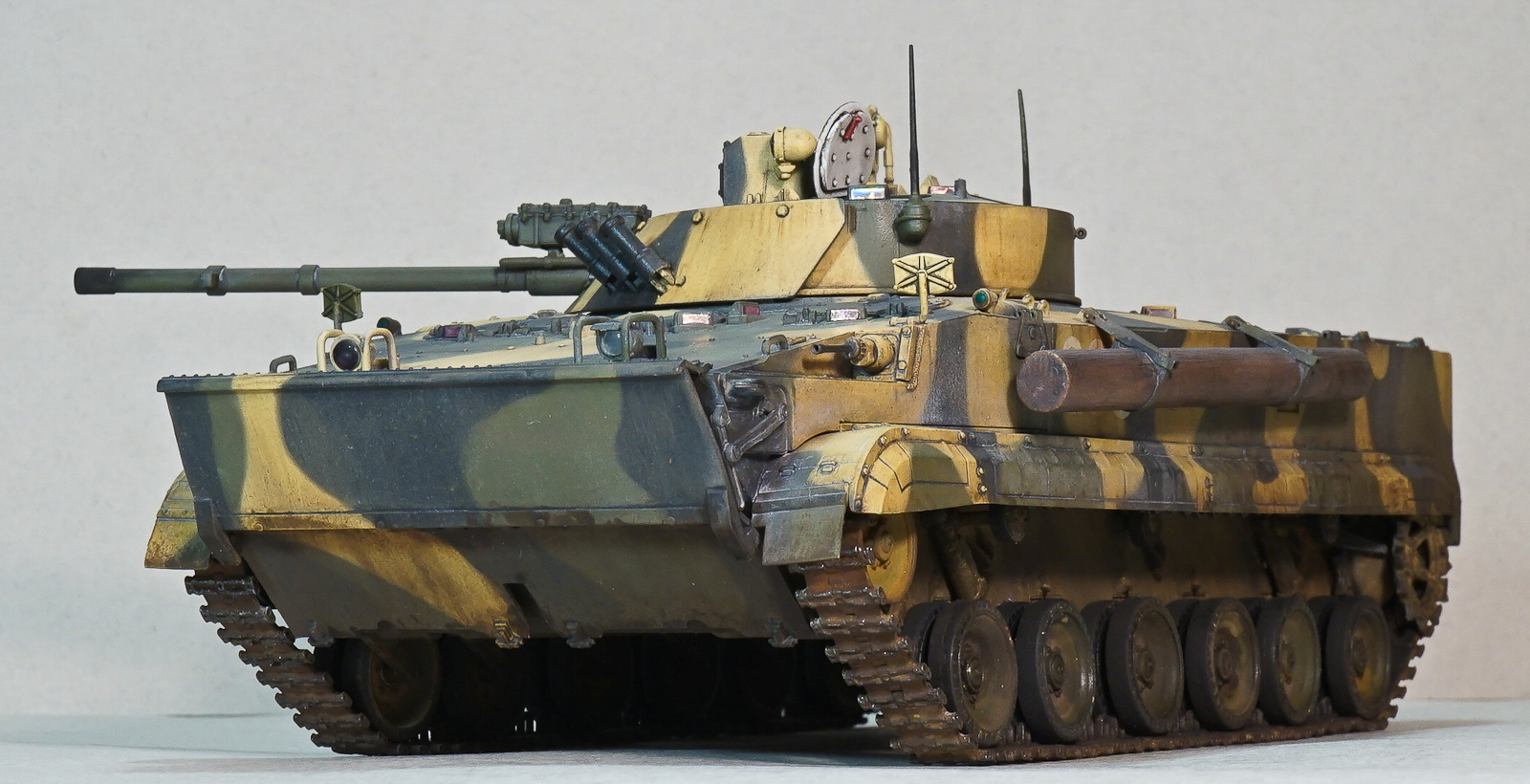 БМП-3 — Каропка.ру — стендовые модели, военная миниатюра