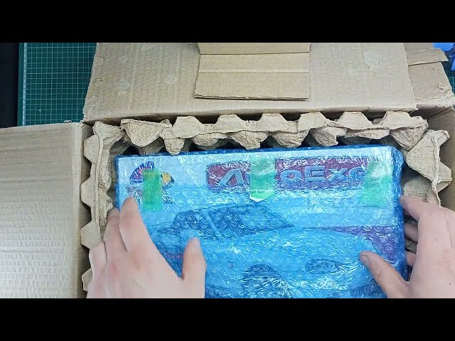 Посылка  5.09.2024