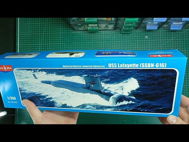 Обзор USS Lafayette от Mikromir