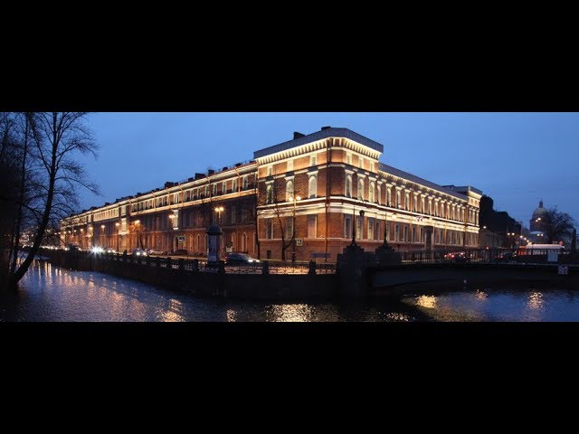 Музей Военно-Морского Флота Санкт-Петербург