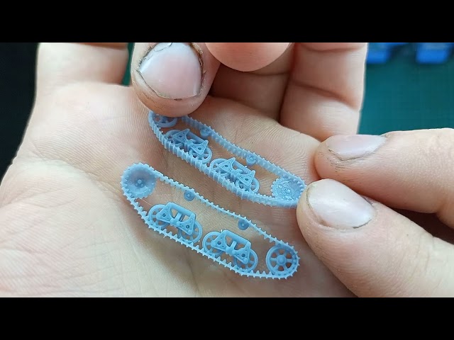 Обзор Т-37А от Atom Miniatures