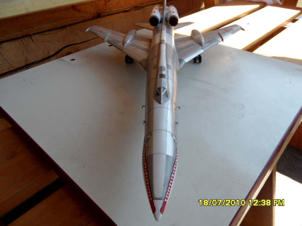 Ту 22 блиндер