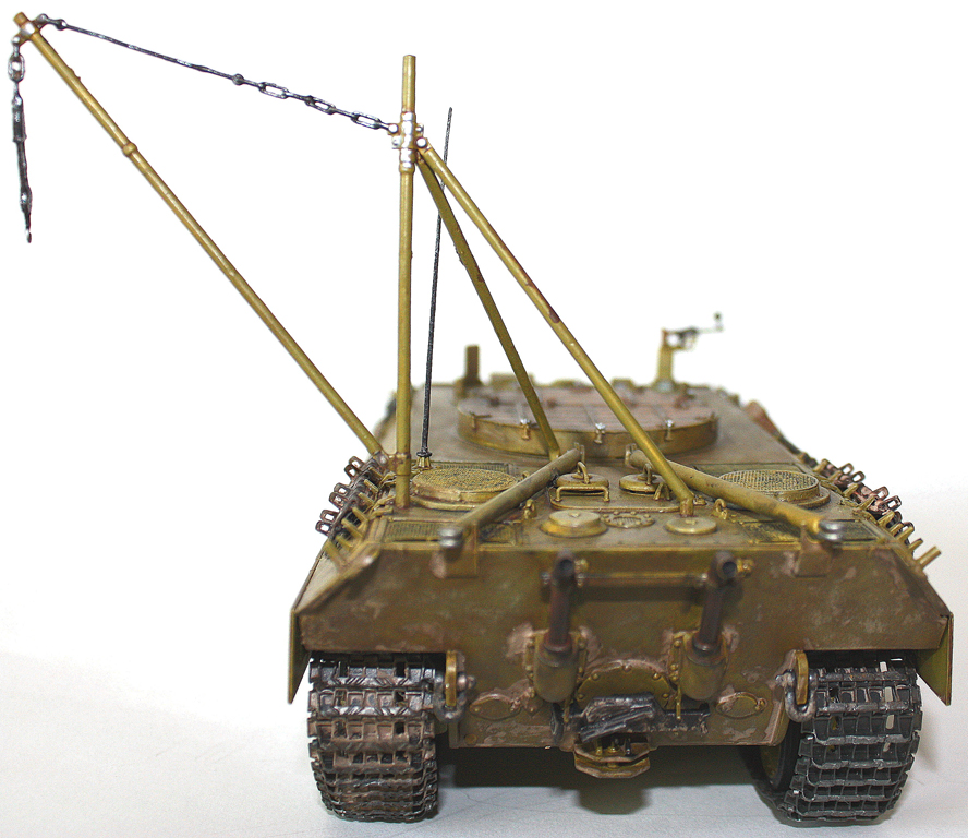 Bergerpanther (early version)