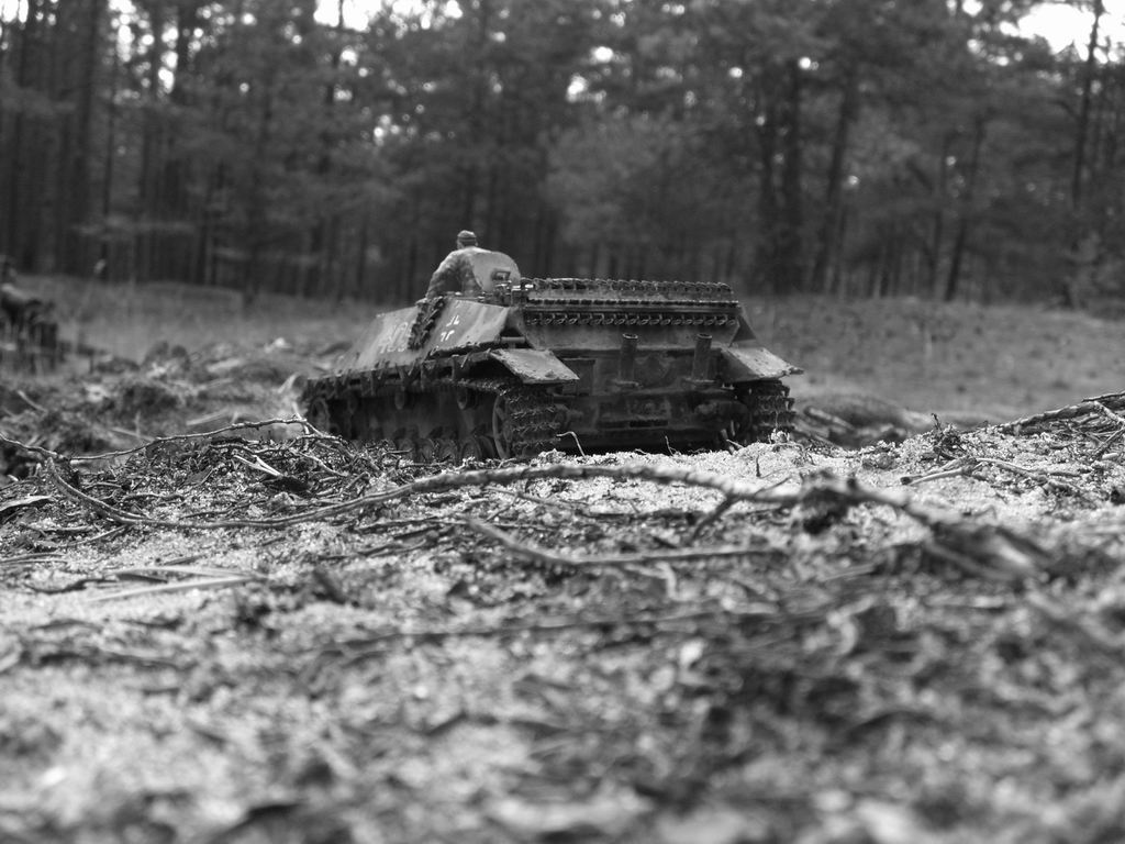 "Johan Huber" Jagdpanzer IV L/70