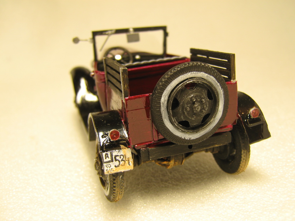 Ford model t pickup 1926