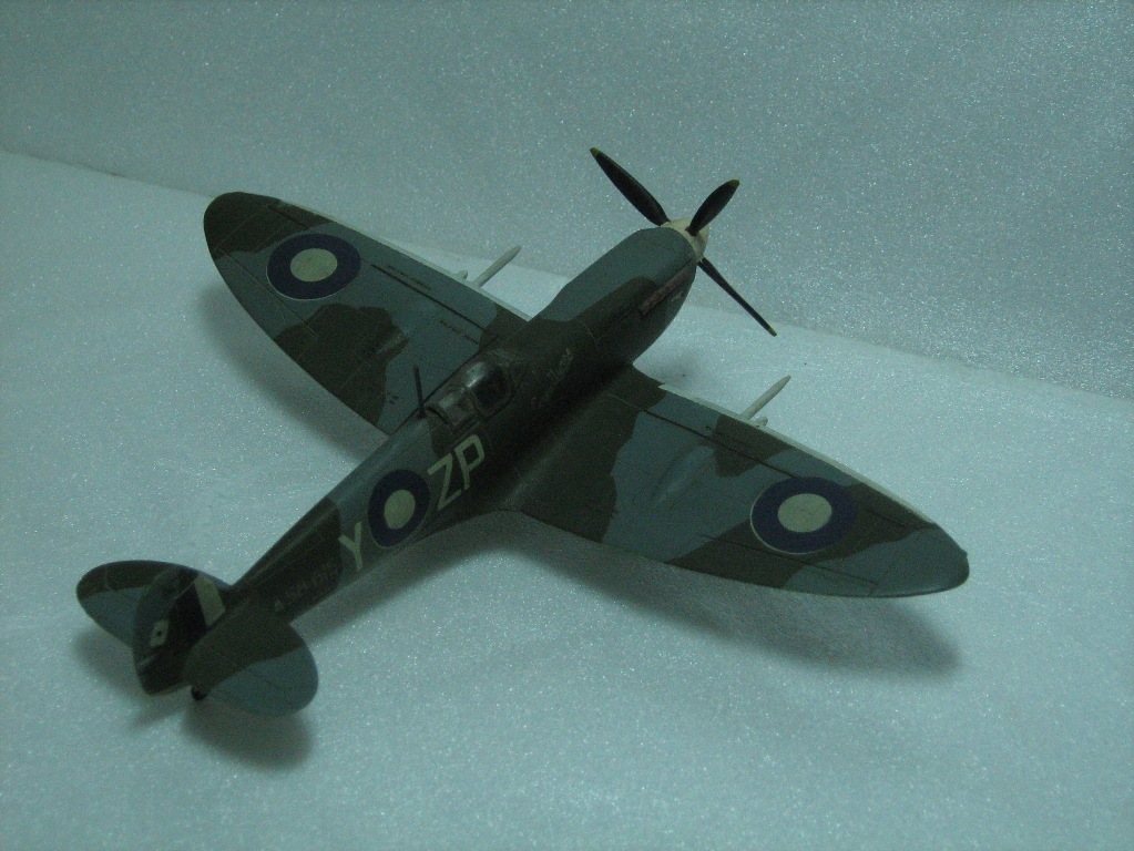 фронтовой истребитель!(novo)