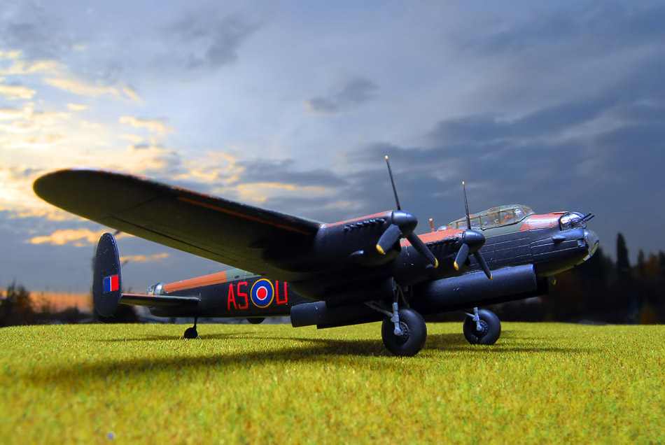 Avro Lancaster B.I/B.III