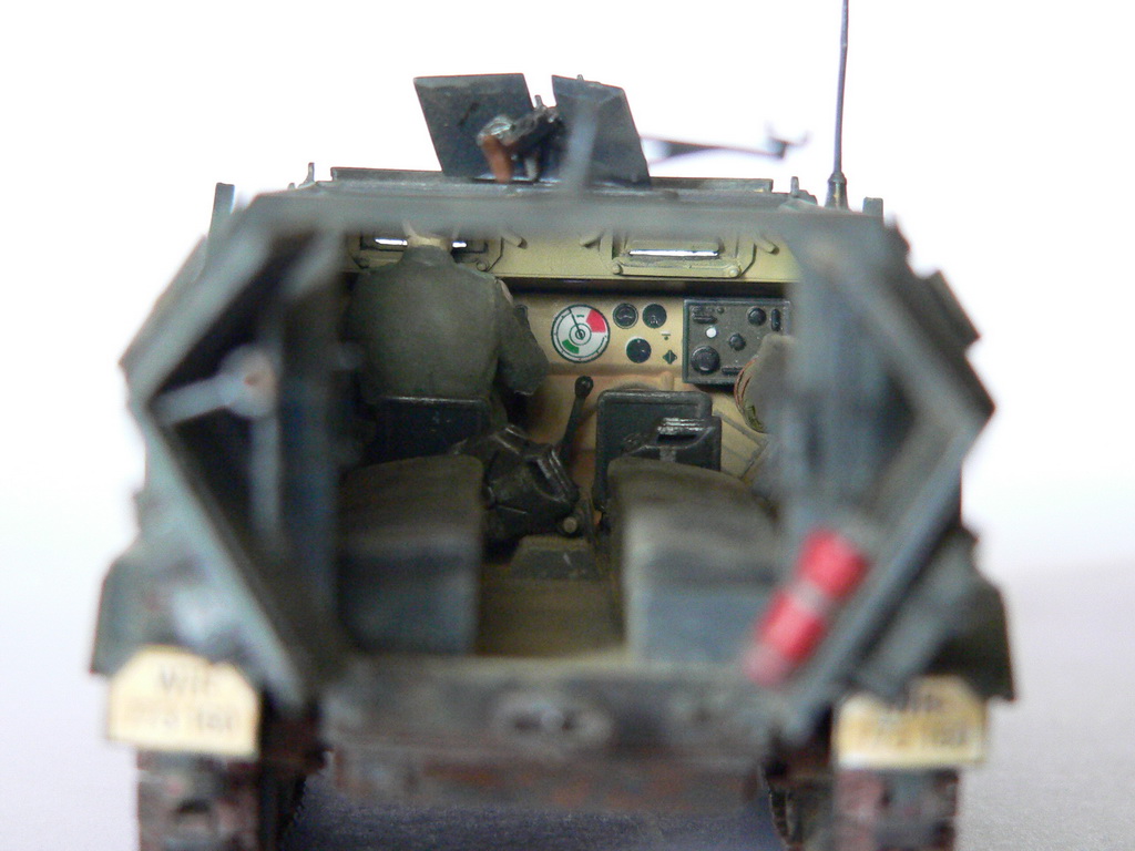 Sd.kfz.251/1 Ausf.B "Ханомаг"