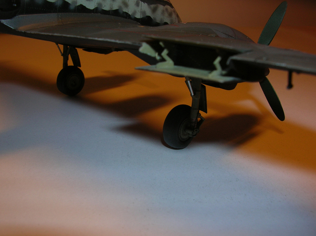 Ме-410В-1 от Эдуарда в 72-м