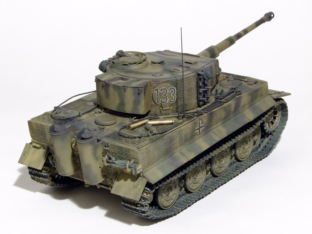 Pz.Kpfw VI E Tiger 1