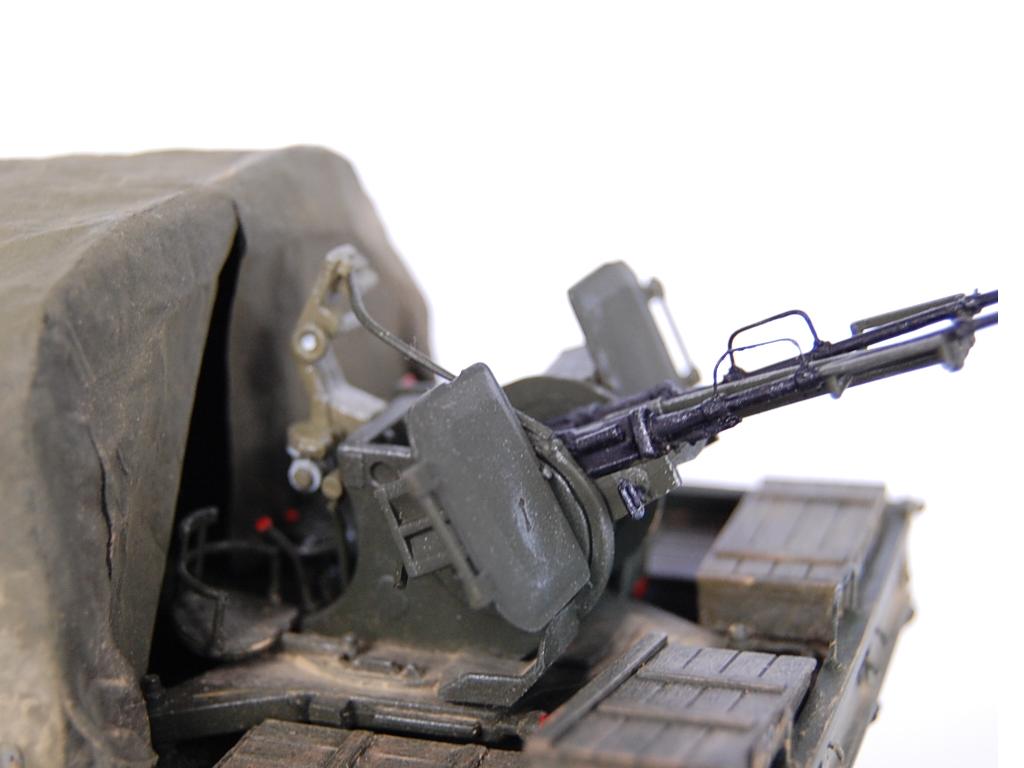 Урал-4320 1/35 Аленгер