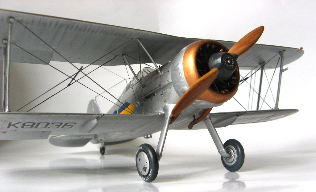 Гладиатор Мк1