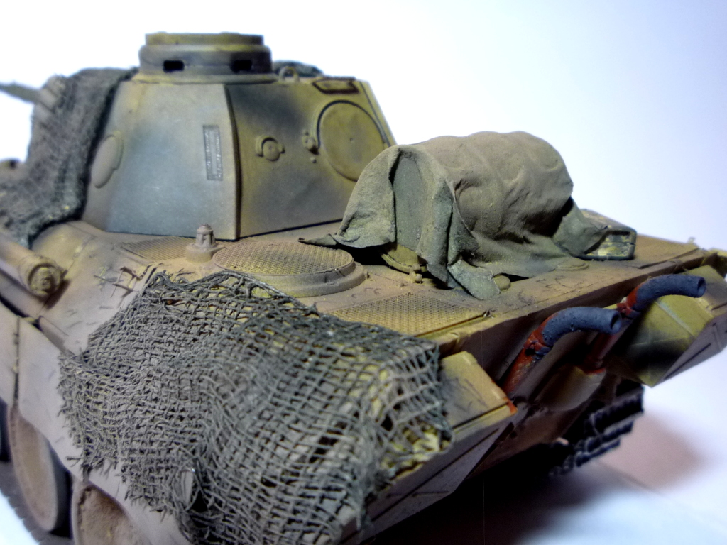 Sd.Kfz.171 Panther D.