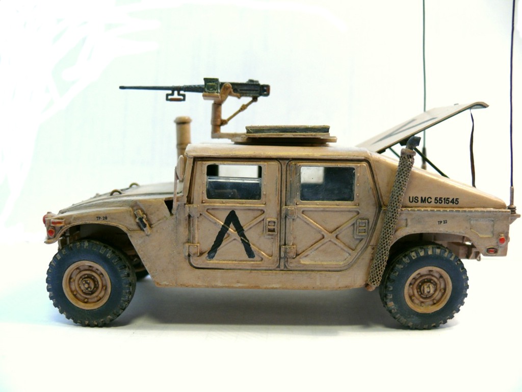 HMMWV M-1025