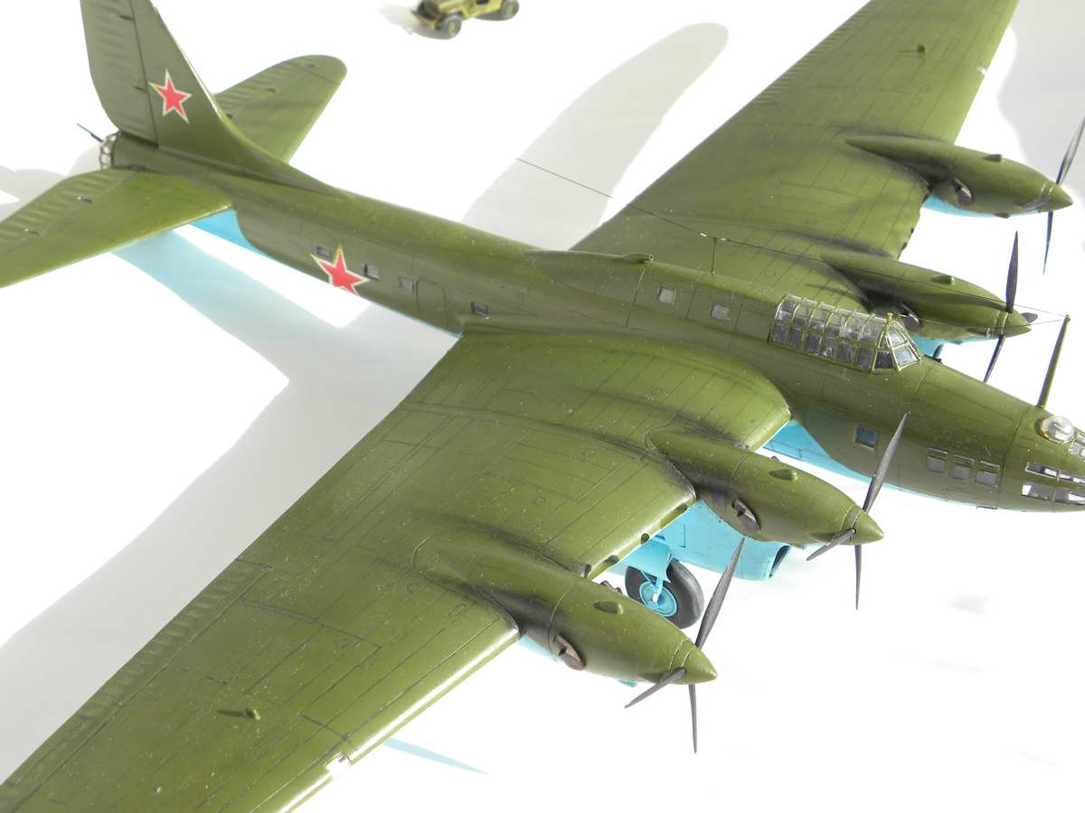 Пе-8 ОН (особого назначения)