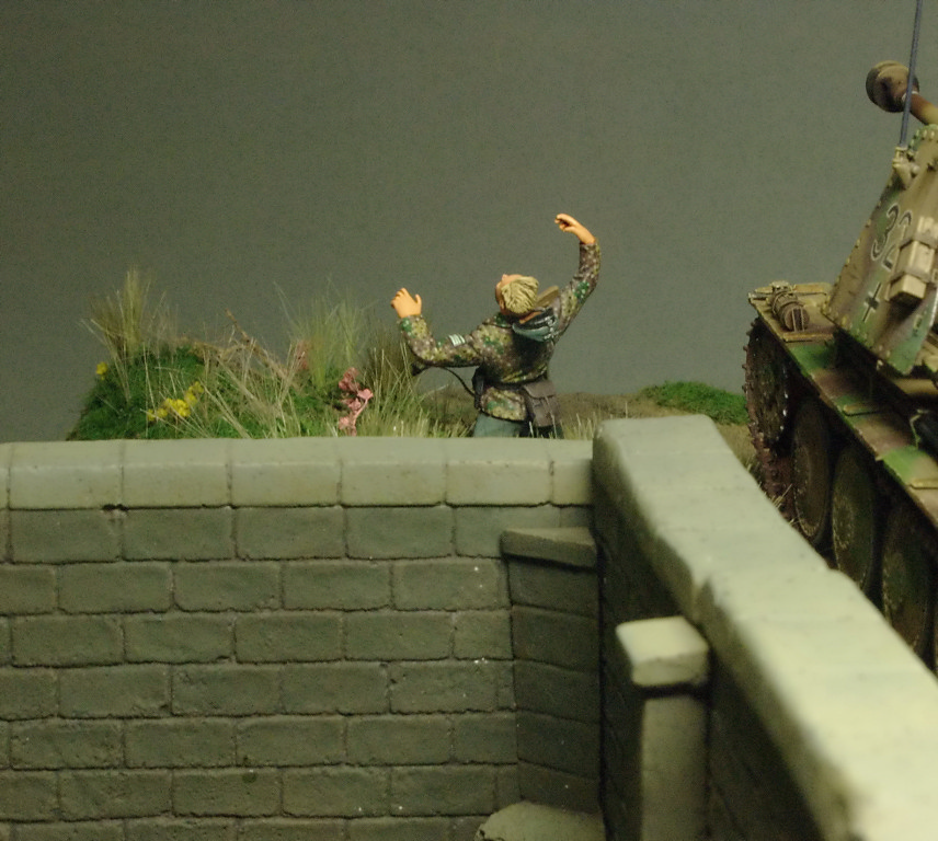 Диорама "Прорыв"