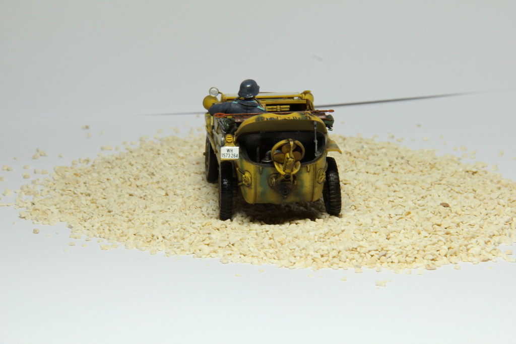 VW Schwimmwagen type 166