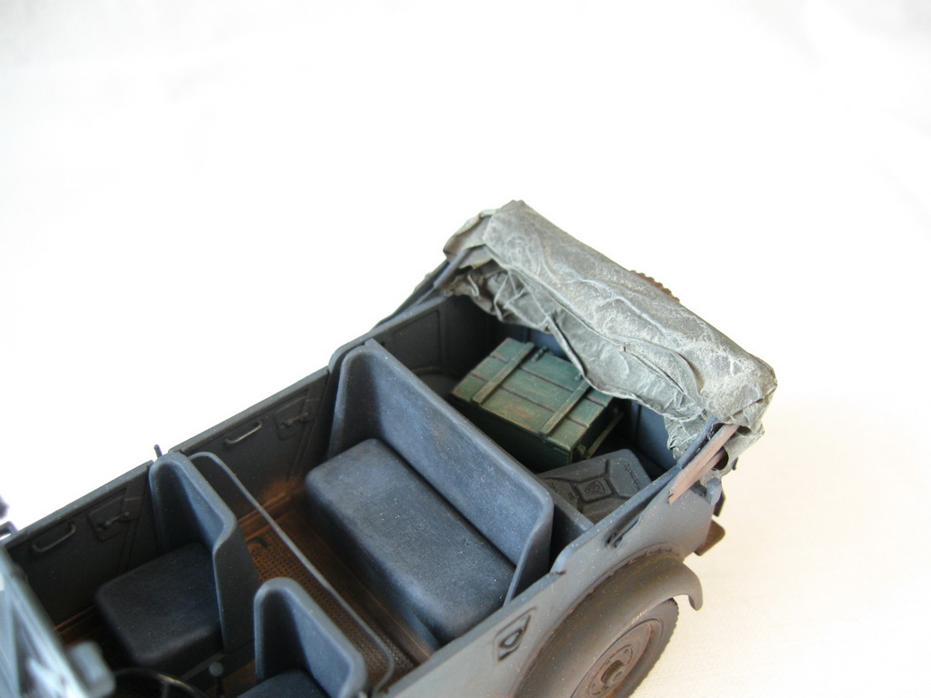 Kfz.1 11-я танковая дивизия.