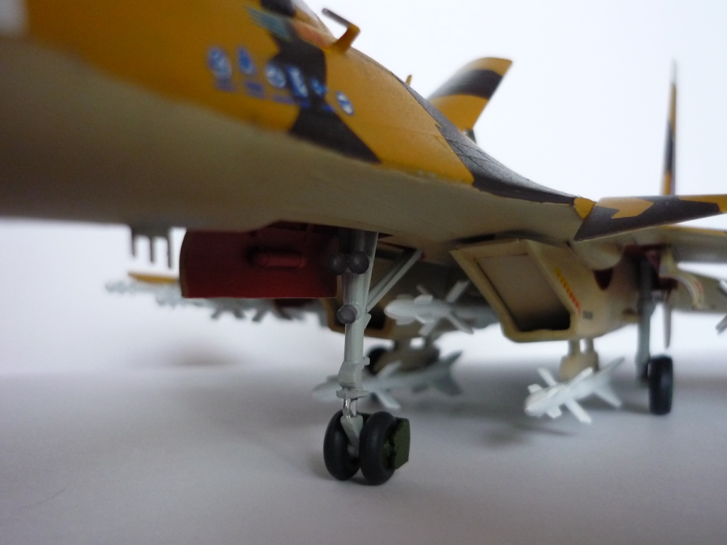 Терминатор Су-37