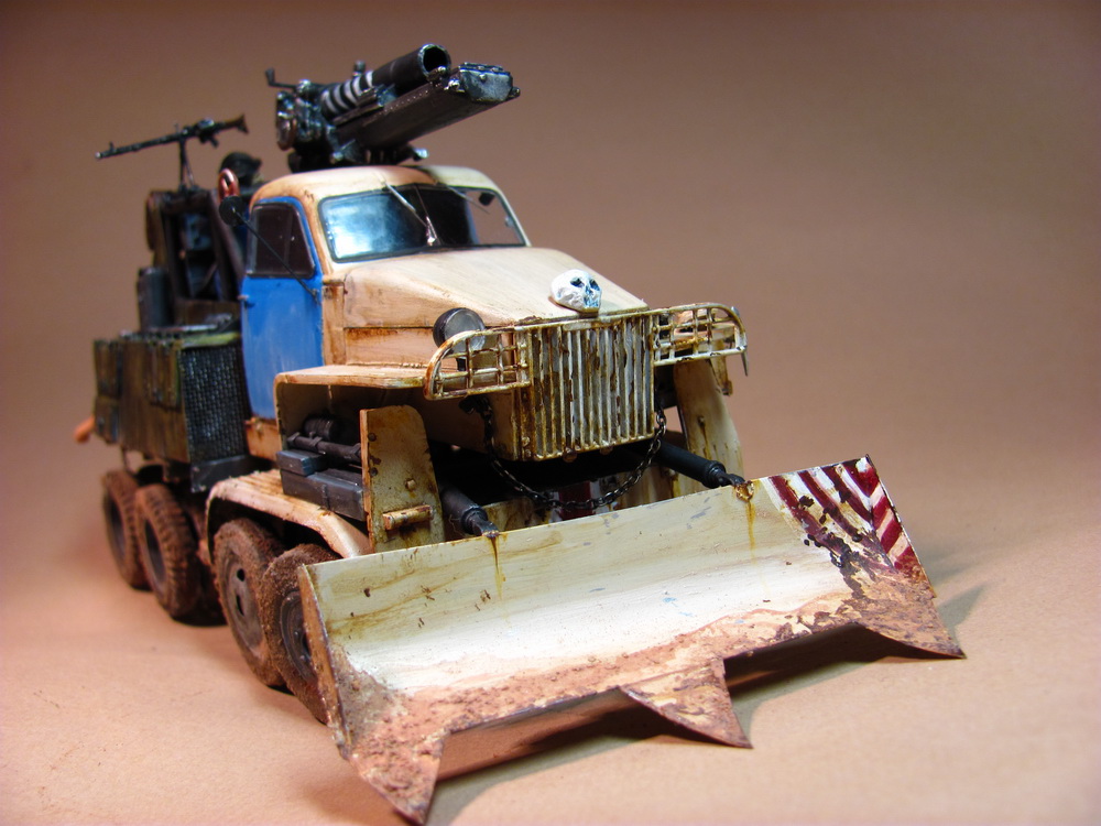 Бешенная черепаха