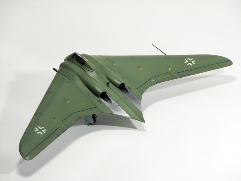 Horten IX / GO-229