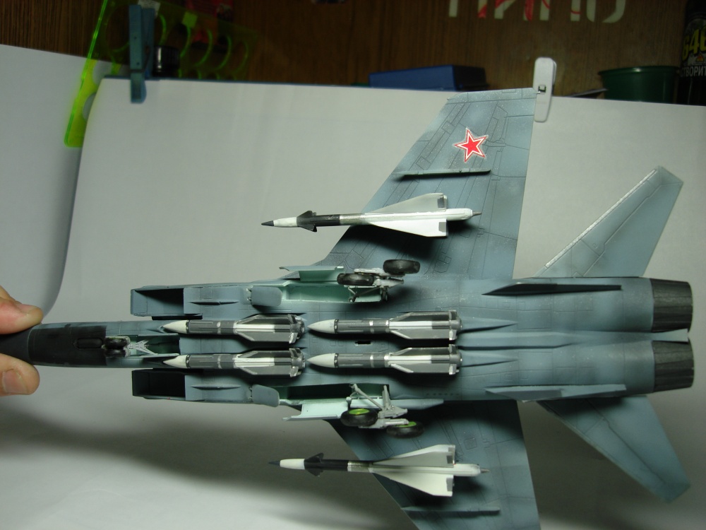 МиГ-31 Камчатская гончая