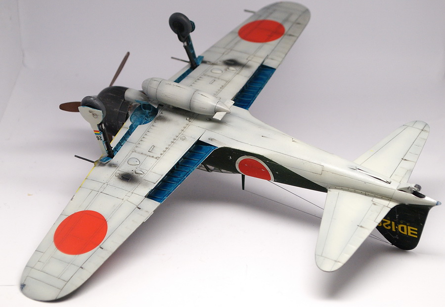 Mitsubishi A6M5 Type 52 (Zero)