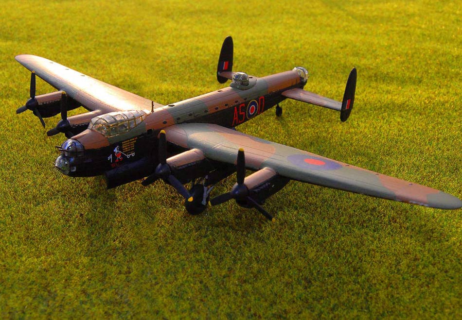 Avro Lancaster B.I/B.III